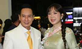 Thảm đỏ gây chú ý nhất giới điện ảnh, đạo diễn nghìn tỷ Lý Hải và Trấn Thành hiếm hoi chạm mặt