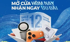 Bùng nổ ưu đãi cuối năm: Hàng nghìn khách hàng nhận quà công nghệ từ Eurowindow