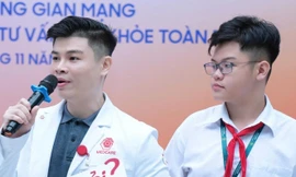 500 học sinh hỏi thẳng về sức khỏe tuổi dậy thì
