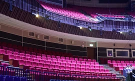 Rạp xiếc và biểu diễn đa năng gần 1.400 tỷ đồng vừa khánh thành tại TPHCM