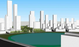 TPHCM xây Tượng đài Thống Nhất hơn 6.000m2 ở Thủ Thiêm
