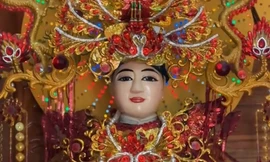 Người phụ nữ được lấy tên để đặt cho 1 tỉnh vừa nhập vào TPHCM là ai?