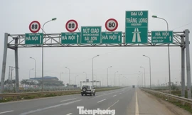 Hà Nội 'hỏa tốc' triển khai phương án cấm xe tải đi làn 1 trên hai tuyến cao tốc