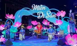 Lễ hội sông nước TPHCM giành giải 'oscar' của Mỹ 