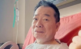 Diễn viên Liêu Tuấn đột quỵ