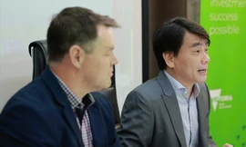 Liên doanh Việt Nam - Australia đặt tham vọng doanh thu 130 triệu USD 