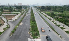 Sắp thông trục Tây Thăng Long