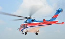 Đề xuất mở lại tour ngắm TPHCM từ trên cao bằng trực thăng