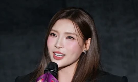 Thúy Diễm thay thế Thiên An