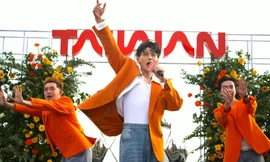 ISAAC trở thành Đại sứ Du lịch Đài Loan (Trung Quốc) 2025