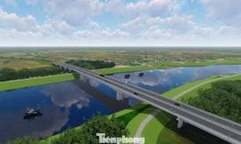 Đề nghị rút ngắn thi công đường Thái Bình - Phố Hiến, hoàn thành năm 2027