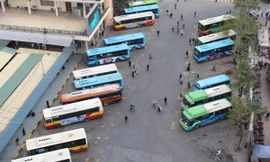 Hà Nội yêu cầu bến xe, bãi đỗ triển khai lắp đặt trạm sạc xe điện
