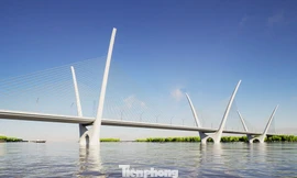 Hà Nội khởi công cầu Thượng Cát hơn 7.000 tỷ đồng ngày 8/10
