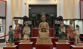 Chiêm ngưỡng bộ sưu tập Di sản tượng gốm Sài Gòn