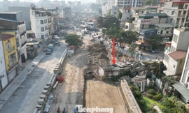 Mặt bằng bị tái lấn chiếm, Vành đai 2,5 thêm nguy cơ chậm tiến độ