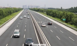 Đề xuất mở rộng cao tốc Hà Nội - Hải Phòng lên 10 làn xe