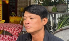 Con trai nghệ sĩ Thương Tín cảnh báo khẩn