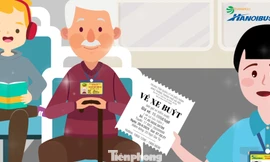 Ban hành bộ quy tắc ứng xử trên xe buýt Hà Nội