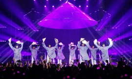 Tập đoàn sản xuất 'Anh trai, chị đẹp' gây bất ngờ 