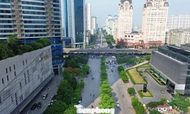 Hà Nội khởi công hai hầm chui trên đường Vành đai 3 đầu năm 2026