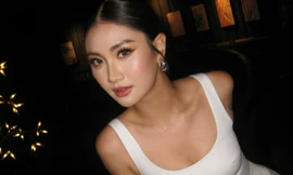 Hoa hậu Phương Linh đối đầu 76 người đẹp tại Việt Nam