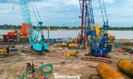 4 dự án hầm, cầu qua sông Hồng được bổ sung và triển khai đầu tư năm 2026