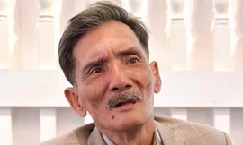 Lễ tang nghệ sĩ Thương Tín