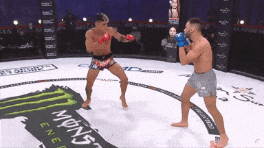 Cú đấm 'tên lửa' giúp võ sĩ MMA hạ knock-out giây 20