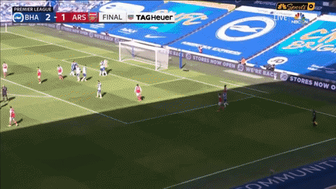 Bóp cổ đối thủ, sao Arsenal nguy cơ dính án phạt nặng