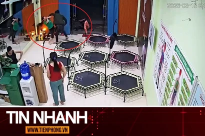 TIN NHANH: Lời khai của kẻ bịt mặt cướp vàng nhưng bị chống cự quyết liệt