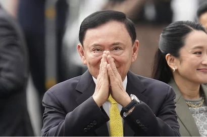 Phép thử quan trọng với gia tộc Shinawatra