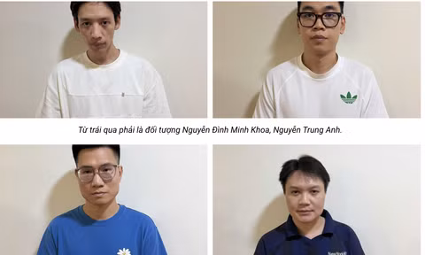 Bộ Công an triệt phá đường dây phim lậu thu hơn 308 tỷ đồng