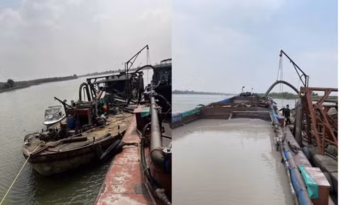 Thanh tra kiến nghị thu hồi nhiều dự án khai thác khoáng sản tại Hải Phòng