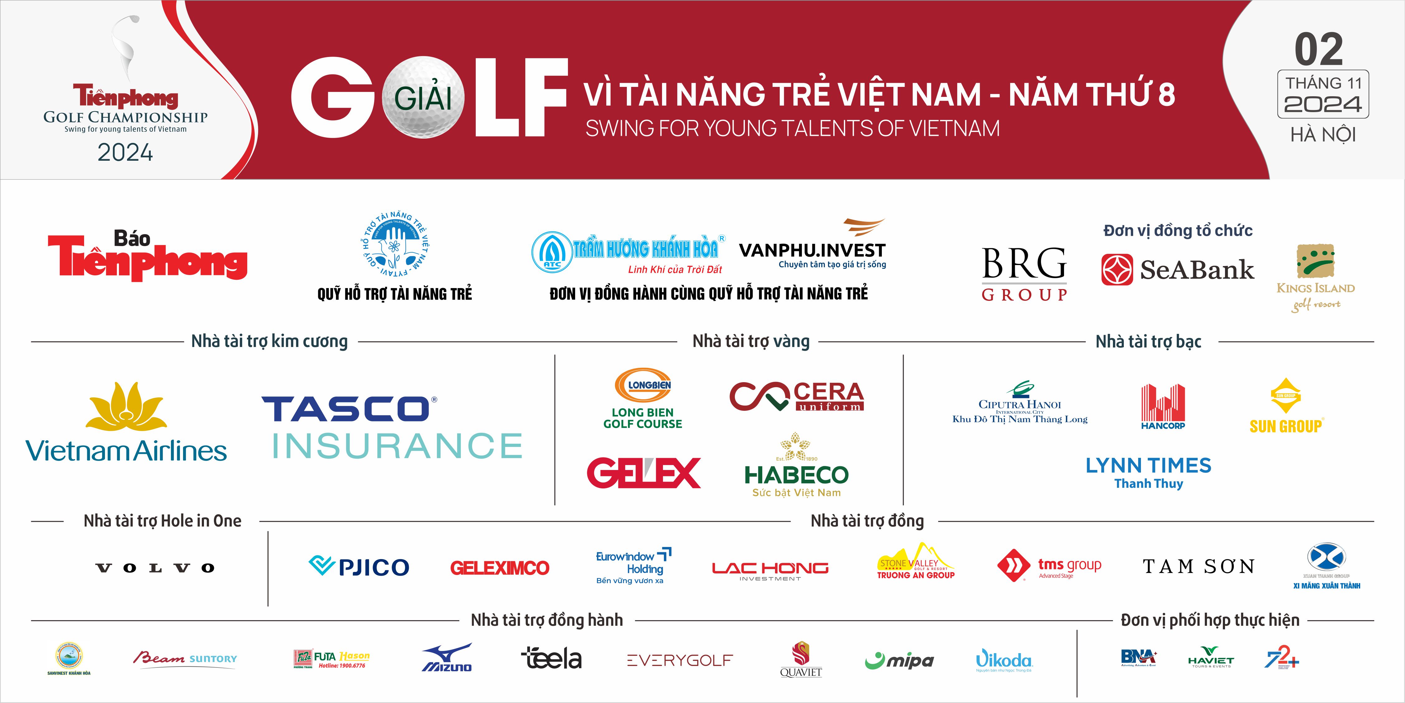  cum logo golf tài năng trẻ 2023