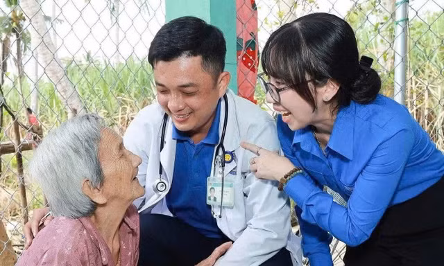 Tuổi trẻ UBND TP. Cần Thơ hỗ trợ 2,5 tỷ đồng an sinh xã hội