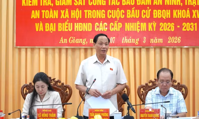 Đề xuất dùng trạm biên phòng làm 'thùng phiếu lưu động' cho ngư dân 