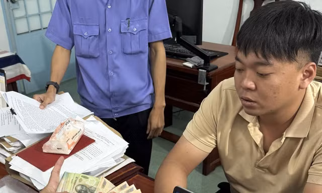 Thư ký TAND tỉnh An Giang bị bắt vì nhận tiền ‘chạy án’