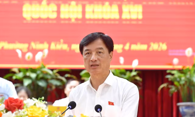 Trưởng Ban Tổ chức Trung ương: Cần Thơ cần thúc đẩy trí tuệ nhân tạo, công nghiệp công nghệ cao