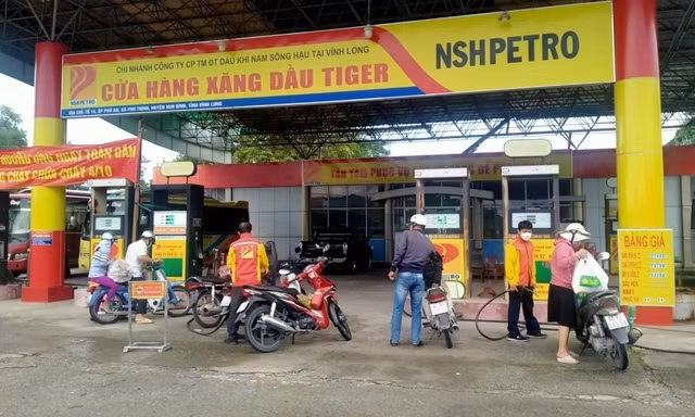 Đề nghị tước giấy phép kinh doanh của Dầu khí Nam Sông Hậu