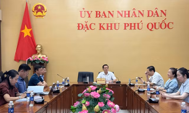 Đất đồng sở hữu, sổ chung ở Phú Quốc sẽ được tháo gỡ ra sao?
