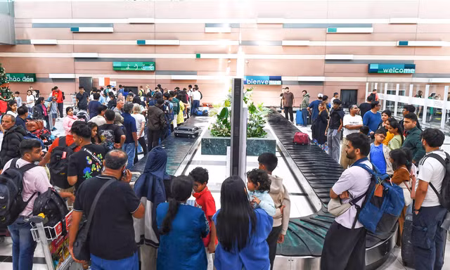 Dự kiến chuyến bay đến Phú Quốc cao kỷ lục dịp lễ 30/4-1/5