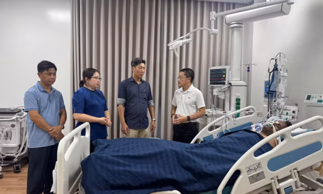 16 nạn nhân sống sót trong vụ lật ca nô ở Phú Quốc xuất viện, chuẩn bị về nước