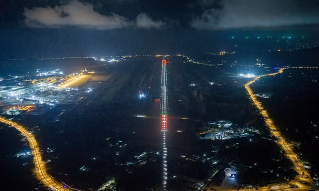 Ngày mai, hiệu chuẩn đường băng số 2 sân bay Phú Quốc 