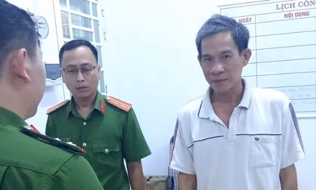 Tạm giữ người đàn ông bị tố hiếp dâm bé gái 11 tuổi