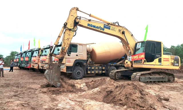 Phú Quốc khởi công nhà máy nước sạch, điện rác hơn 1.200 tỷ đồng