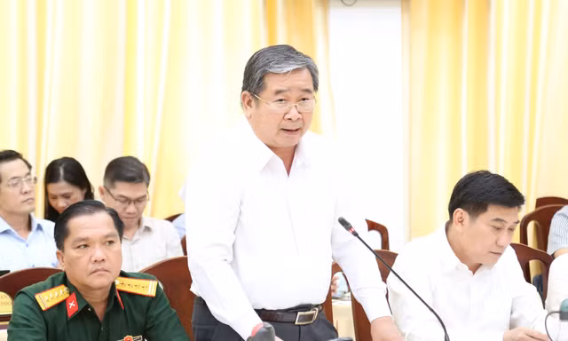 Cần Thơ thông tin về 130 khu dân cư tự phát, dự kiến hỗ trợ cán bộ sau sáp nhập hơn 111 tỷ đồng/năm