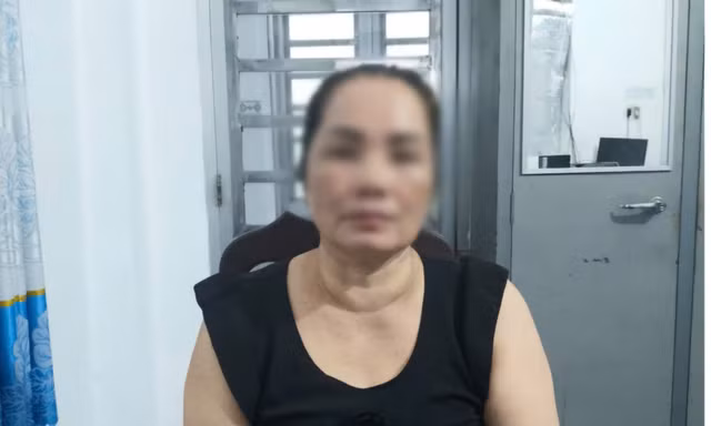 Phạt người phụ nữ ở An Giang hô 'bắt cóc trẻ em', đánh tài xế