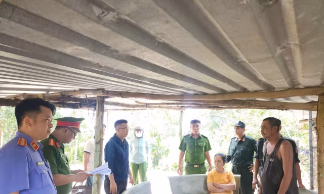 Cặp vợ chồng lừa bán đất khu Sân bay Phú Quốc lấy hơn 6 tỷ đồng