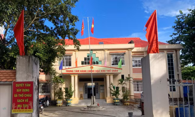 Đặc khu Thổ Châu rà soát cán bộ, thiếu 16 biên chế
