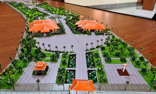 Đồng Tháp khánh thành Khu lưu niệm Chi bộ An Nam Cộng sản Đảng
